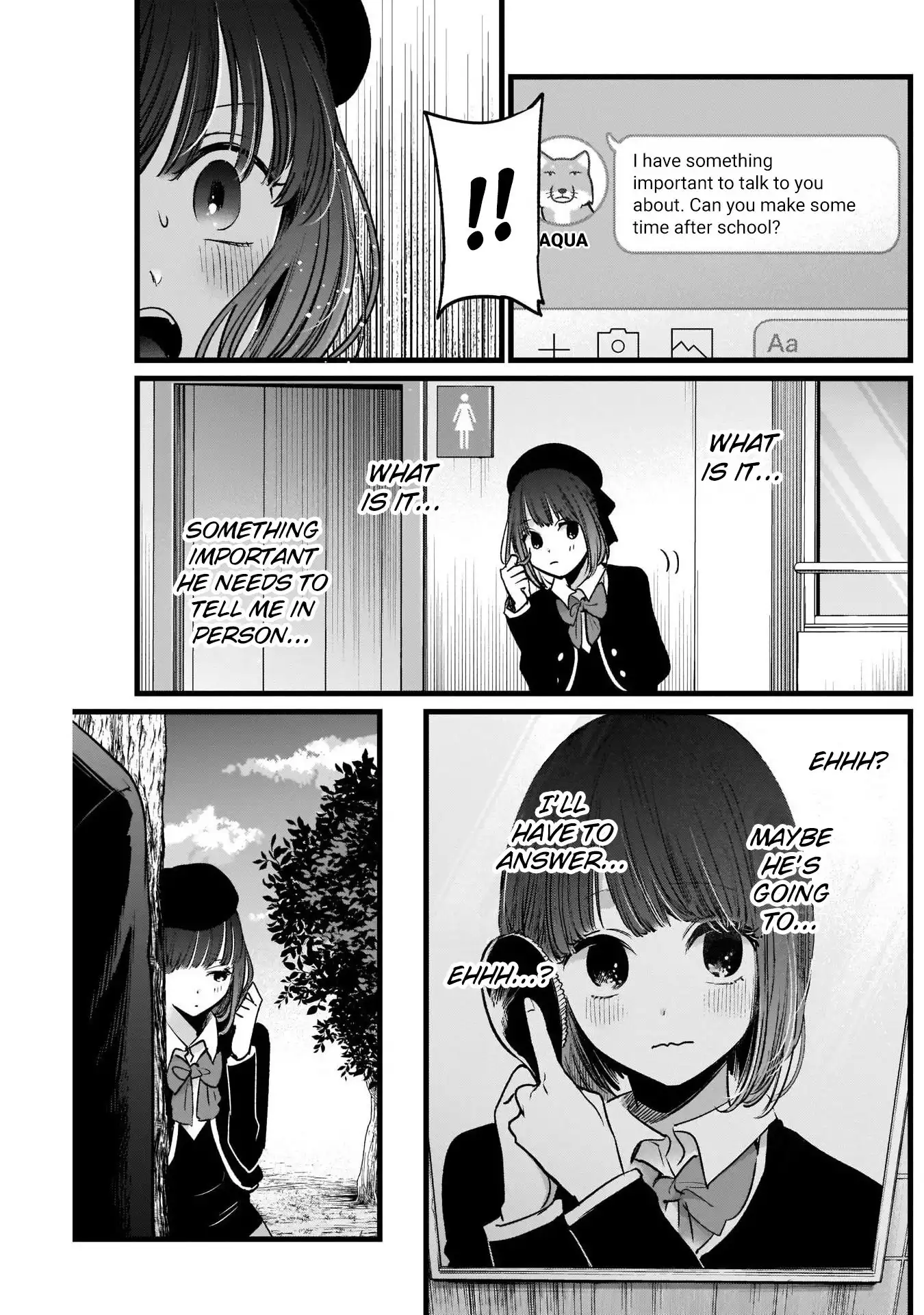 Oshi no Ko Chapter 20 6